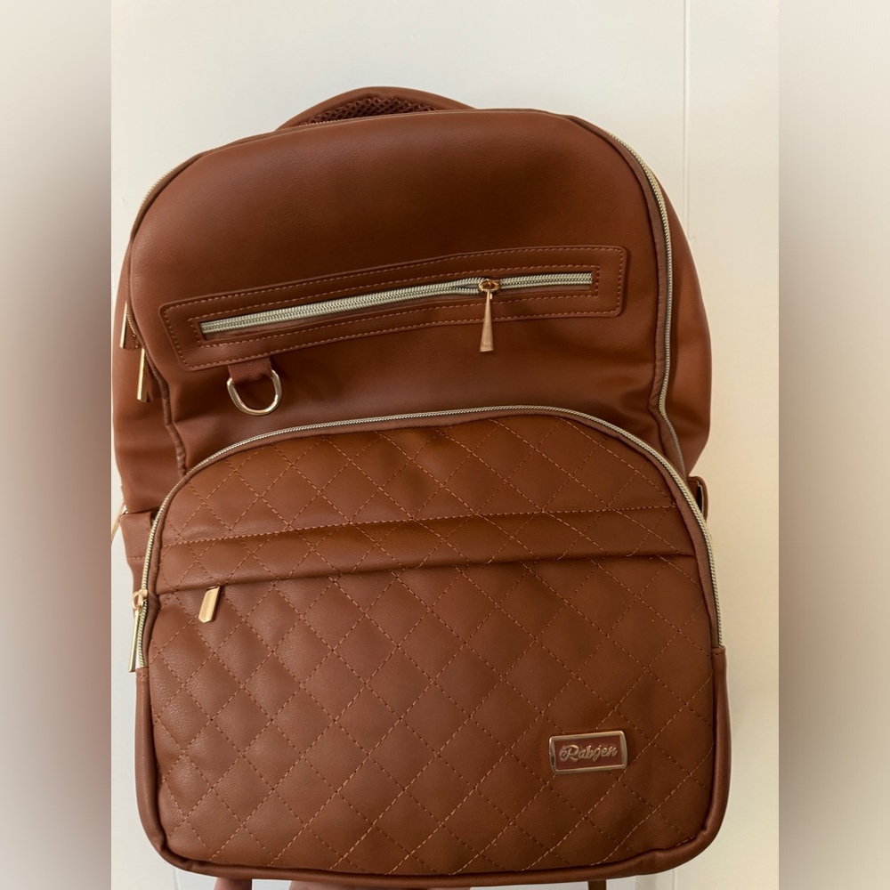 New without tags diaper bag